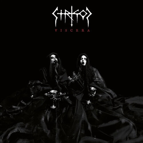Strigoi: Viscera - CD