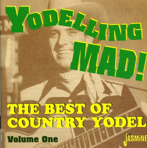 Various Artists: Yodeling Madi: The Best Of Country Yodel, Vol. 1  { CD }