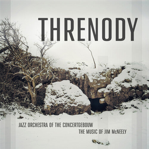 Jazz Orchestra of the Concertgebouw: Threnody  { CD }