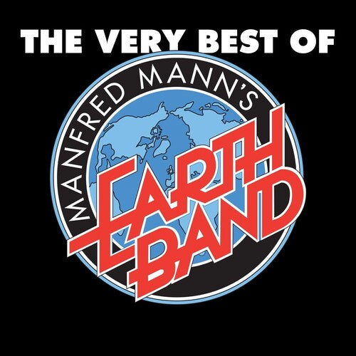 Manfred's Mann Earth: The Very Best of Manfred Mann's Earth Band / RECORD
