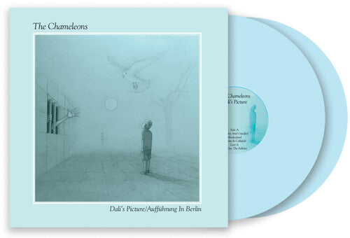 The Chameleons: Dali's Picture / Auffuhrung In Berlin - 180gm Blue Vinyl - VINYL