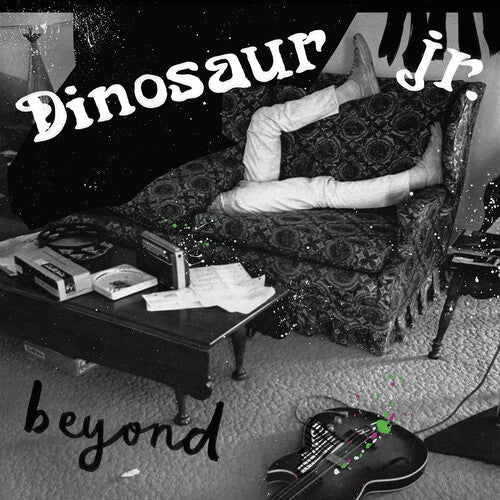 Dinosaur Jr.: Beyond - Purple & Green / RECORD