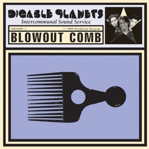 Digable Planets: Blowout Comb / RECORD