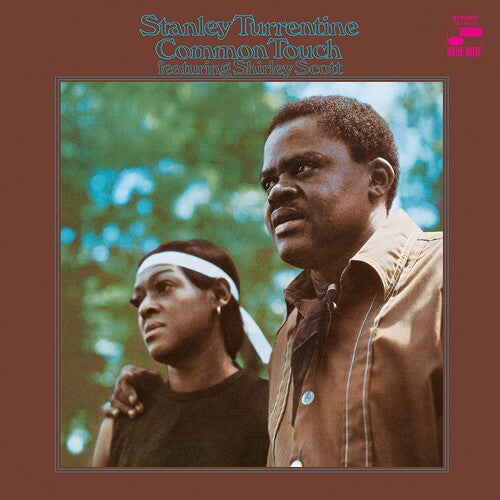 Stanley Turrentine: Common Touch / RECORD