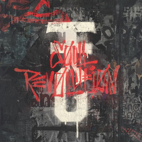 Fire From the Gods: Soul Revolution - Fuego / RECORD