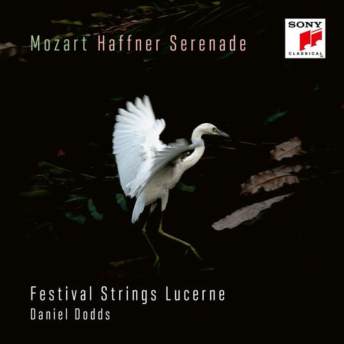 Mozart / Dodds, Daniel / Festival Strings Lucerne: Mozart: Haffner-Serenade KV 250 & Marsch KV 249  { CD }