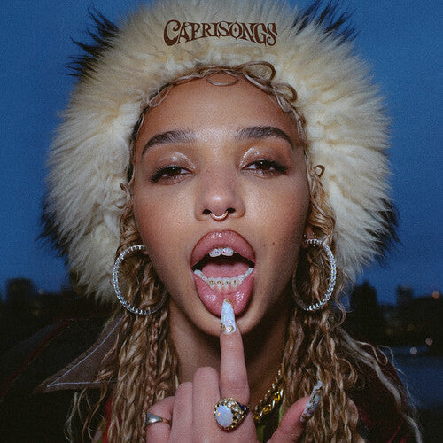 FKA Twigs: CAPRISONGS / RECORD