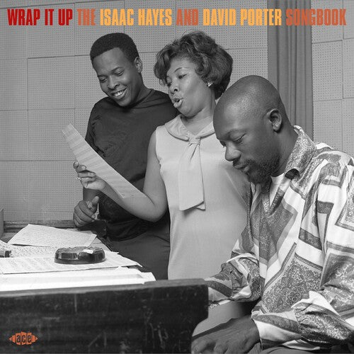 Wrap It Up: Isaac Hayes & David Porter Songbook: Wrap It Up: Isaac Hayes & David Porter Songbook / Various - CD