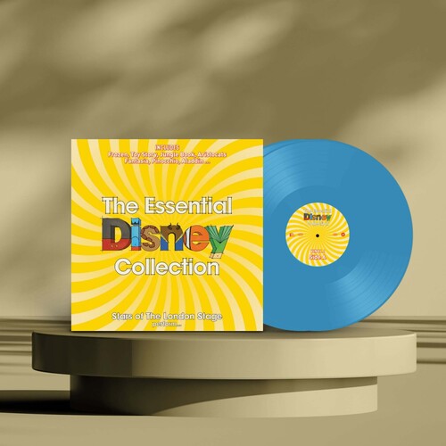 London Music Works: THE ESSENTIAL DISNEY COLLECTION / RECORD