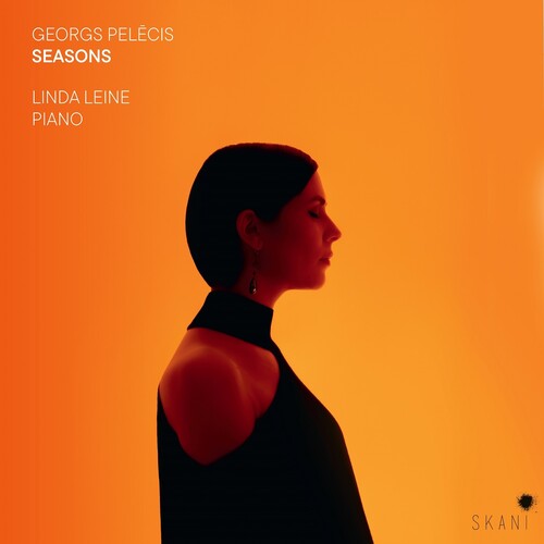 Pelecis, Georgs / Leine, Linda: Georgs Pelecis: Seasons  { CD }