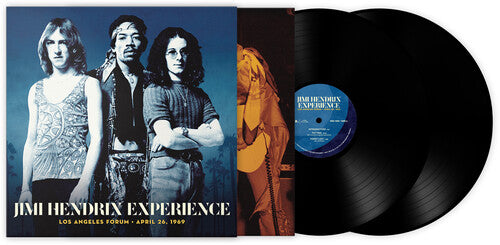 Jimi Hendrix: Los Angeles Forum - April 26, 1969 / RECORD