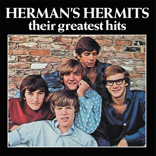 Herman's Hermits: Their Greatest Hits / RECORD