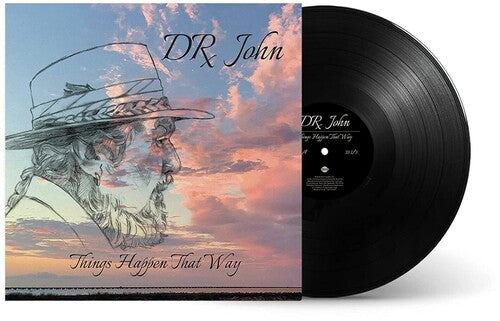 Dr. John: Things Happen That Way / RECORD
