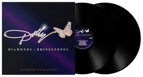 Dolly Parton: Diamonds & Rhinestones: The Greatest Hits Collection / RECORD