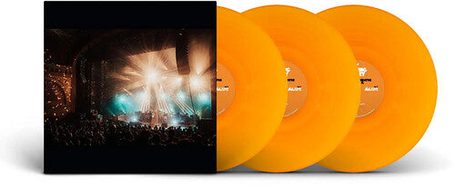 My Morning Jacket: MMJ Live Vol. 2: Chicago 2021 [Translucent Orange 3 LP] / RECORD