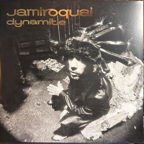 Jamiroquai: Dynamite / RECORD
