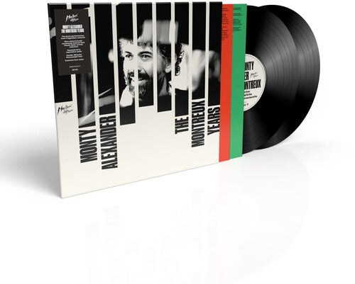 Monty Alexander: Monty Alexander: The Montreux Years / RECORD