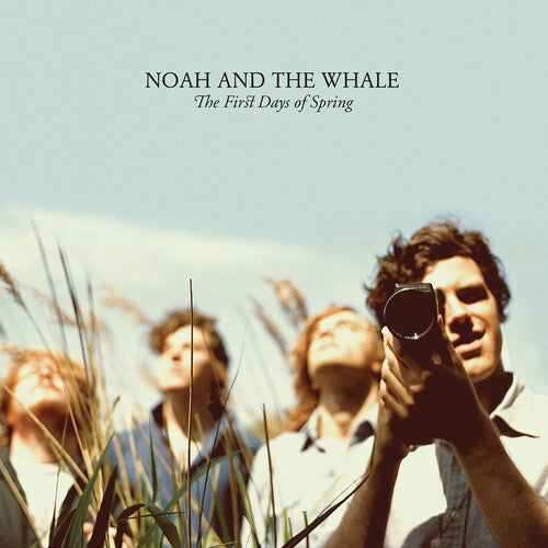 Noah and the Whale: First Days Of Spring - 180gm Vinyl / RECORD