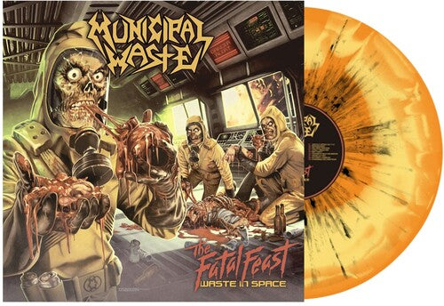 Municipal Waste: The Fatal Feast / RECORD