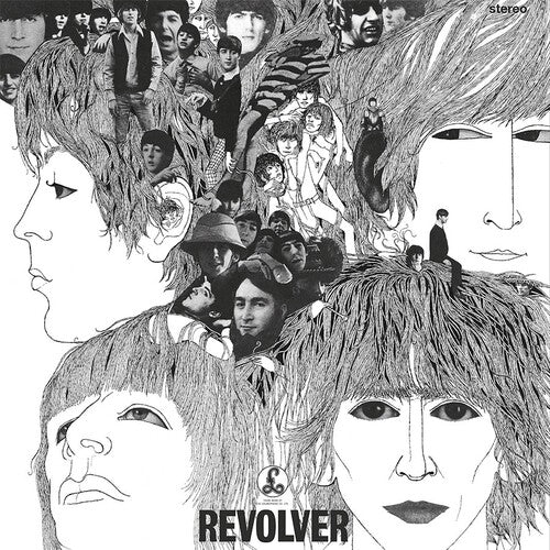 The Beatles: Revolver Special Edition [4 LP/7" Vinyl EP] / RECORD