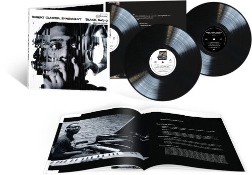 Robert Glasper: Black Radio (10th Anniversary Deluxe Edition) / RECORD