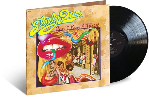 Steely Dan: Can't Buy A Thrill / RECORD