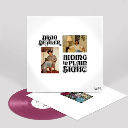Drugdealer: Hiding In Plain Sight / RECORD