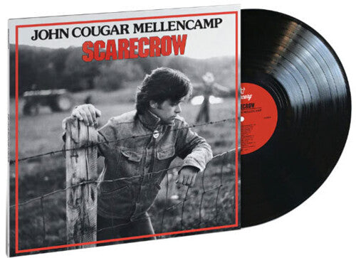 John Mellencamp: Scarecrow [LP] / RECORD