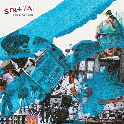 STR4TA: Str4tasfear - CD