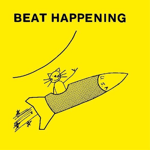 Beat Happening: Beat Happening / RECORD