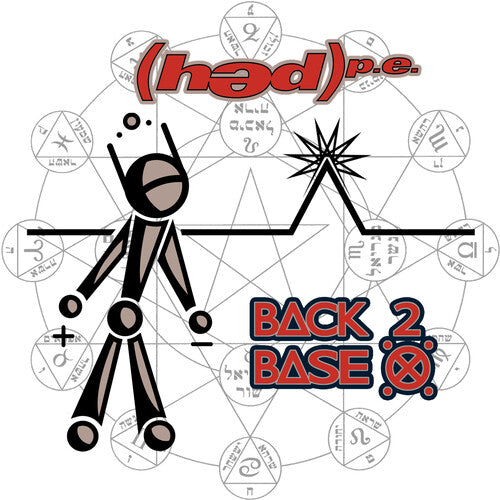 Hed Pe: Back 2 Base X - CD