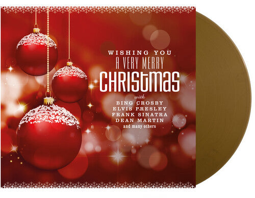 Wishing You a Very Merry Christmas (2022 Edition): Wishing You A Very Merry Christmas (2022 Edition) / Various / RECORD