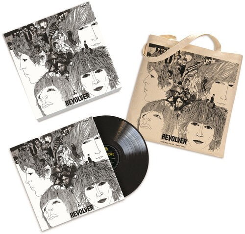 The Beatles: Revolver / RECORD