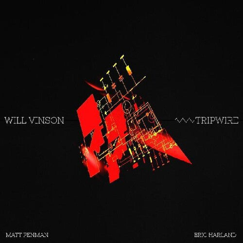 Will Vinson: Tripwire - CD