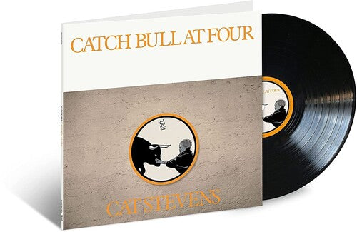 Cat Stevens: Catch Bull At Four / RECORD