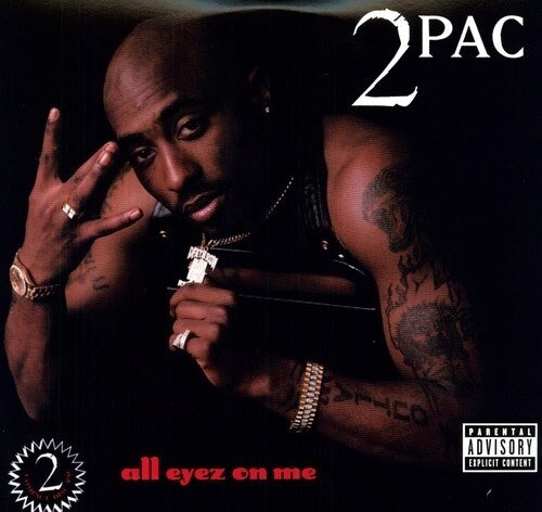 2Pac: All Eyez On Me / RECORD