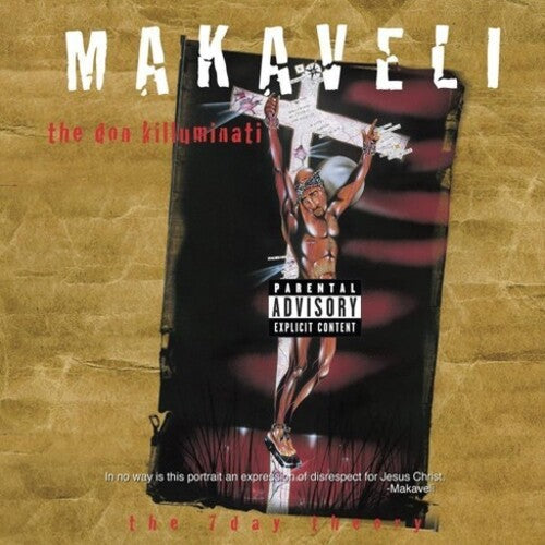 2Pac: The Don Killuminati: The 7 Day Theory / RECORD