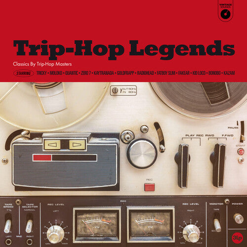 Various Artists: Trip-Hop Legends / Various / RECORD