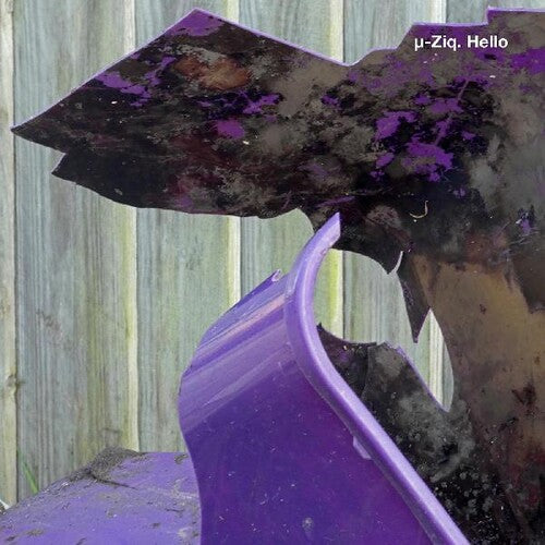U-Ziq: Hello - VINYL LP
