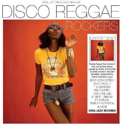 Soul Jazz Records Presents: Disco Reggae Rockers / RECORD