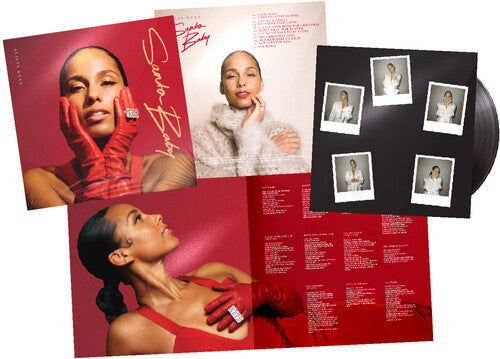 Alicia Keys: Santa Baby / RECORD