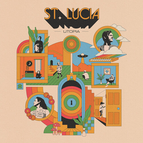 St. Lucia: Utopia - VINYL
