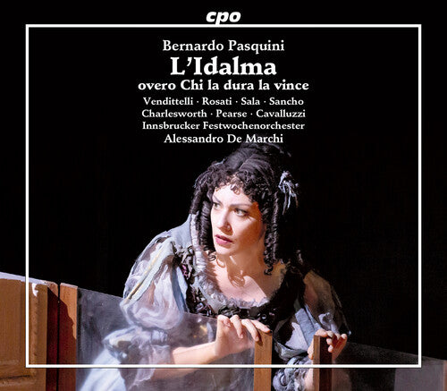 Rupert Charlesworth: L'idalma Overo Chi la Dura la Vince  { CD }