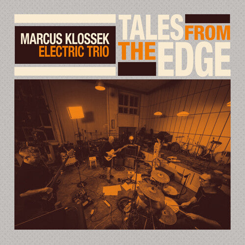 Marcus Klossek: Klossek: Tales from the Edge  { CD }