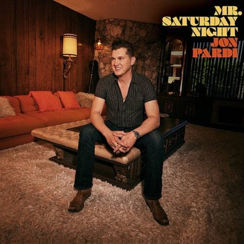 Jon Pardi: Mr. Saturday Night / RECORD