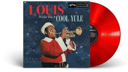 Louis Armstrong: Louis Wishes You A Cool Yule / RECORD