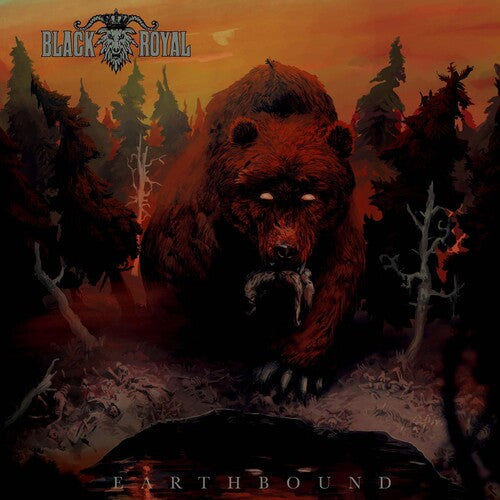Black Royal: EARTHBOUND - VINYL
