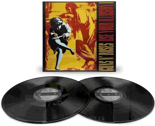 Guns N' Roses: Use Your Illusion I    [2 LP] / RECORD