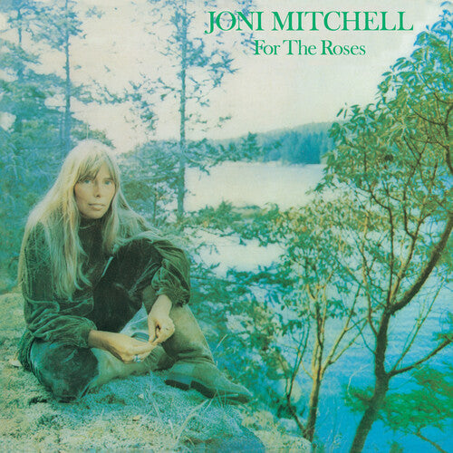 Joni Mitchell: For The Roses / RECORD