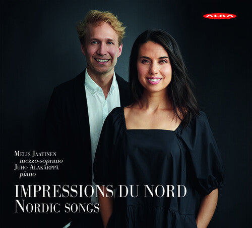 Melis Jaatinen: Impressions Du Nord: Nordic Songs  { CD }